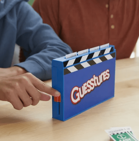 Fututiendas Juego De Mesa Hasbro Gaming Caras Y Gestos Board Game