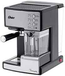 FutuTiendas - Cafetera Prima Latte 6601 Oster Capuccino 1.5 Litros Cafe