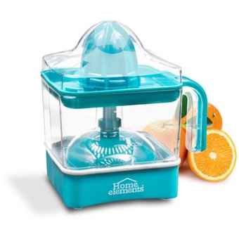 Exprimidor de Cítricos - Capacidad Total 1 L. - Home Elements