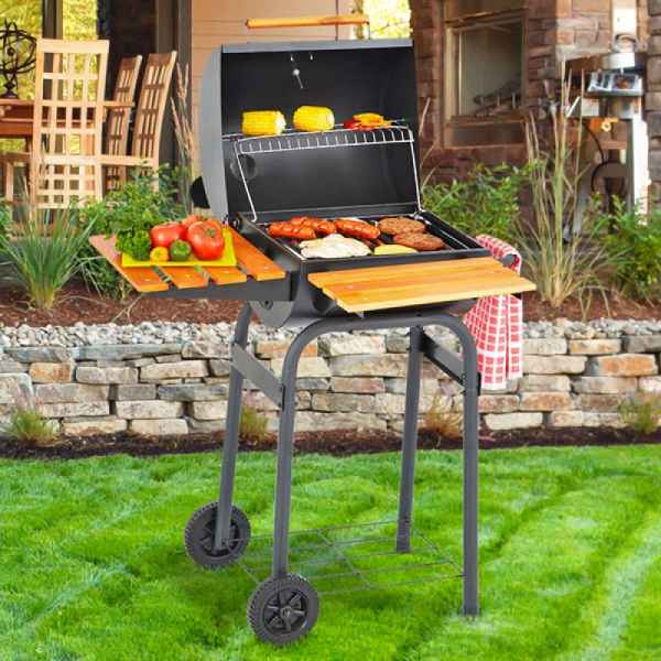 Asador Tambor, Completo en Córdoba Vende