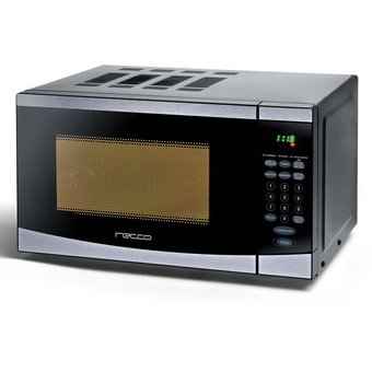FutuTiendas - Horno Microondas Recco RMD-B20 20 lt Recco