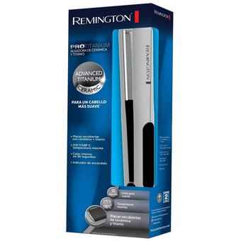 FutuTiendas - Plancha remington pro titanium s1306 ceramica