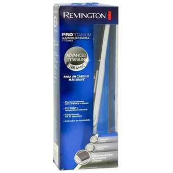 FutuTiendas - Plancha remington pro titanium s1306 ceramica