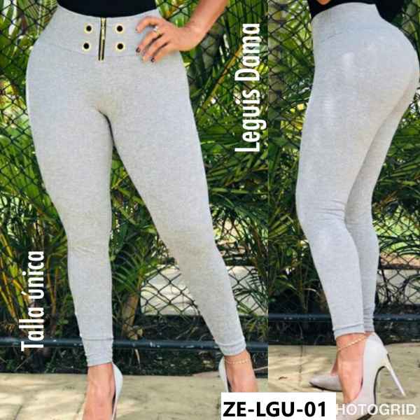 FutuTiendas - Leggins dama talla unica