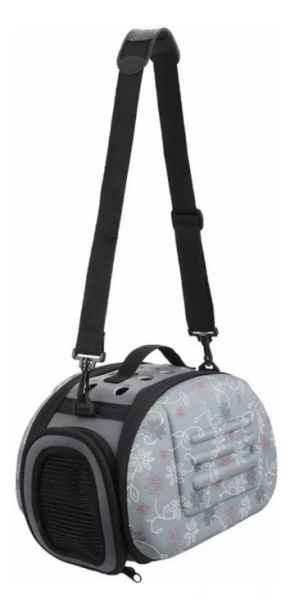 FutuTiendas - Guacal Bolso Cargador Mascota Gato Perro Desarmable