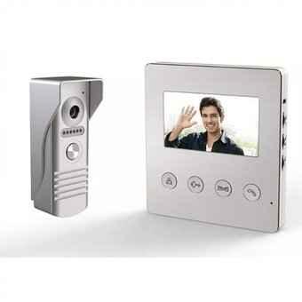 Precio de intercomunicador con camara