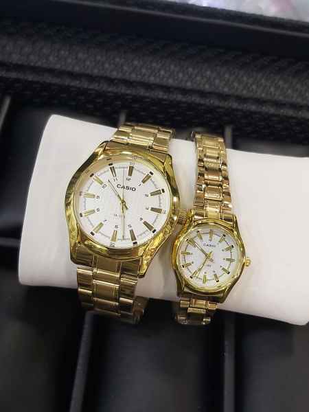 FutuTiendas - Relojes CASIO PAREJA
