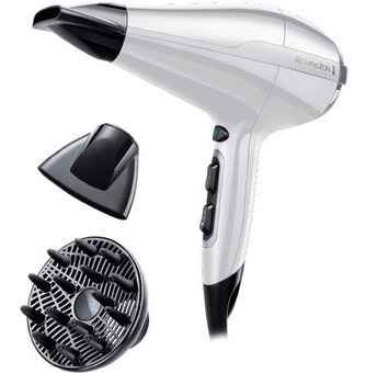 FutuTiendas - Secador Remington Pro Titanium Ceramic Iones Dos Boquillas