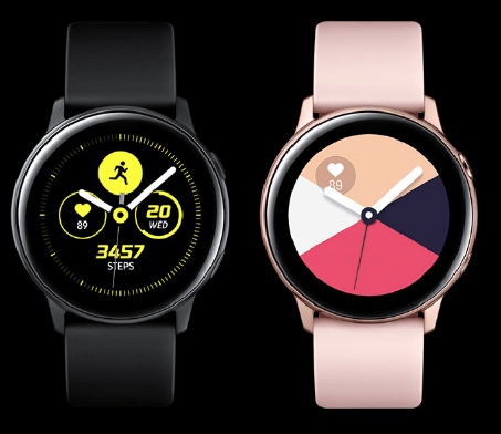 FutuTiendas - Reloj Samsung Galaxy Watch Active R500