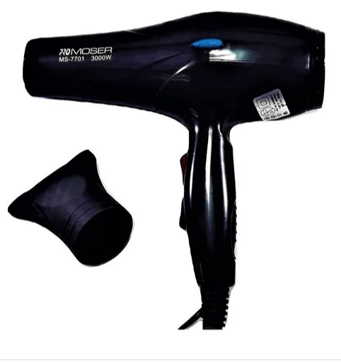 FutuTiendas - Secador Cabello Profesional Aleman 3000w Super Turbo ¡