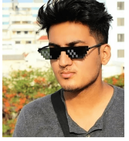FutuTiendas - Gafas Pixel Thug Life Deal With It