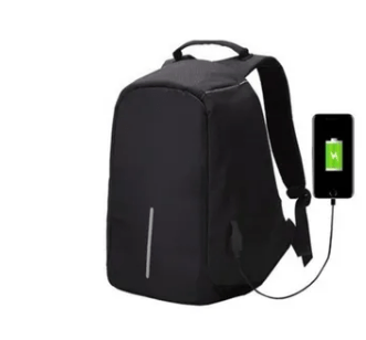 FutuTiendas - Maleta Seguridad Maletín Antirrobo Puerto Usb Alta Calidad