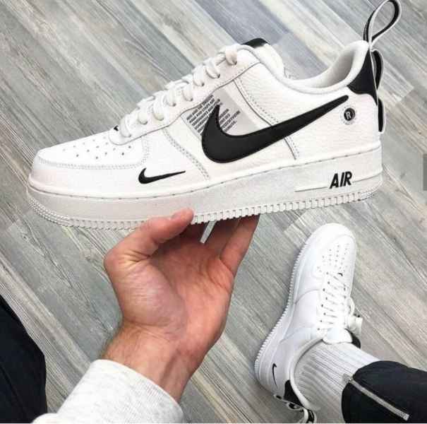FutuTiendas - Tenis Force One Leyenda Blanca