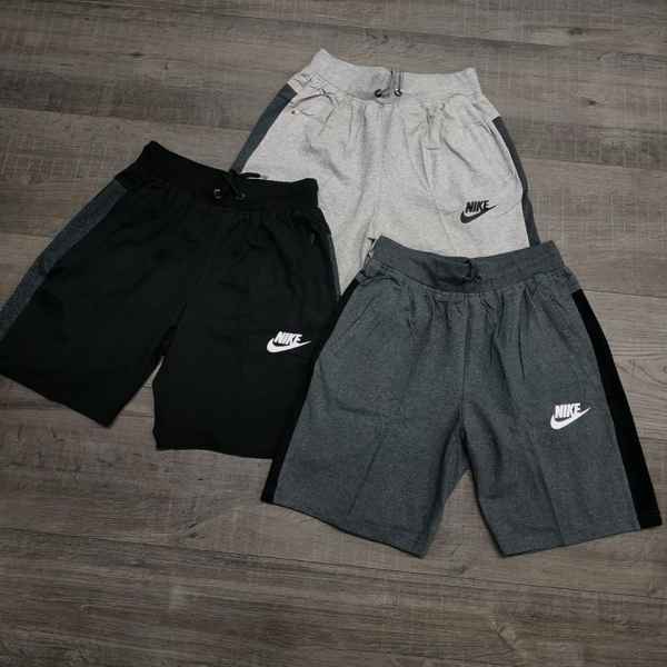 Pantaloneta Gris Nike Challenger - Compra Ahora | Dafiti Colombia