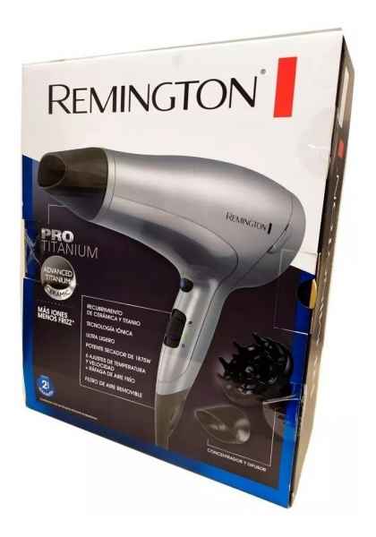 secadora pro titanium