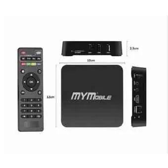 FutuTiendas - Decodificador TV BOX - MyMobile -1GB RAM